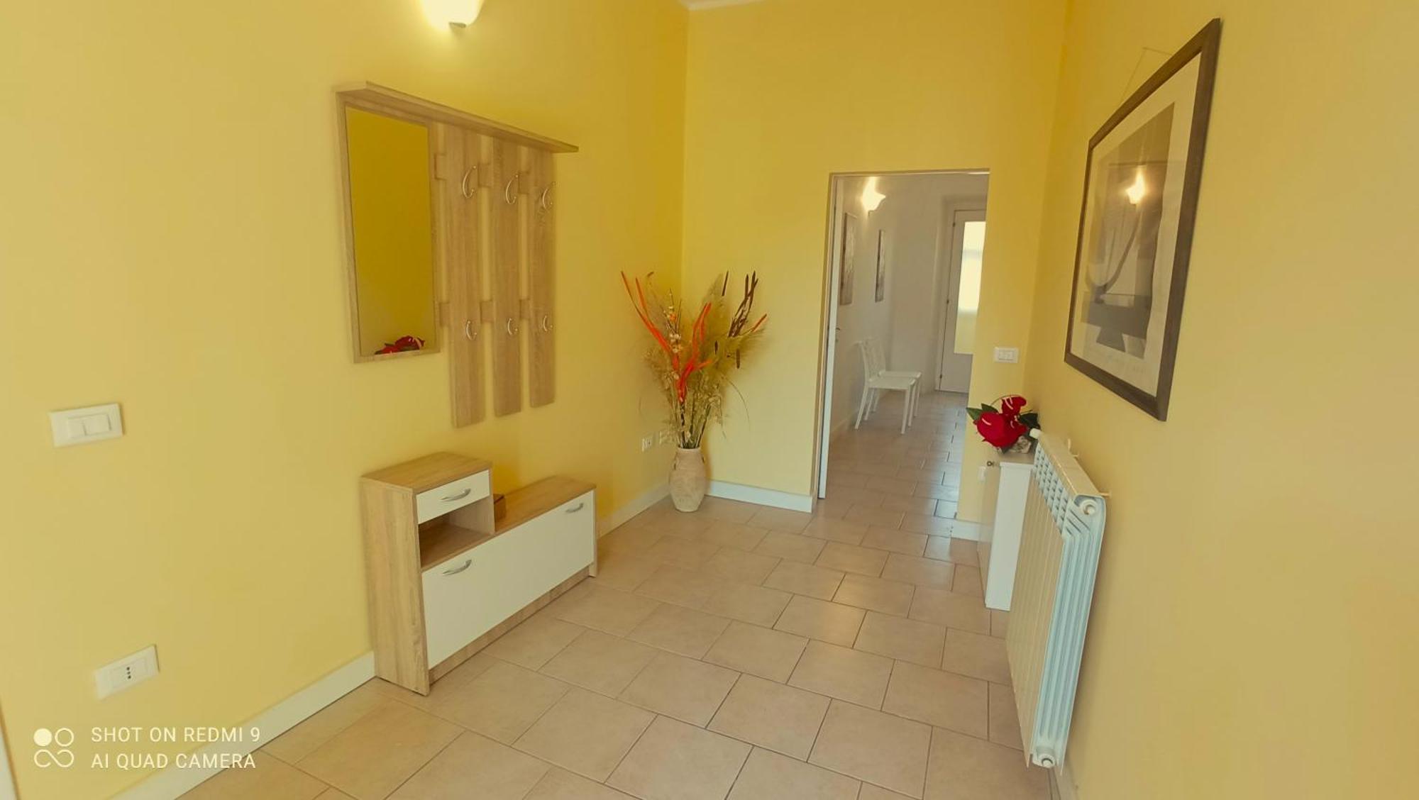 Capital House- Casa Vacanze In Sabina Poggio Mirteto Экстерьер фото