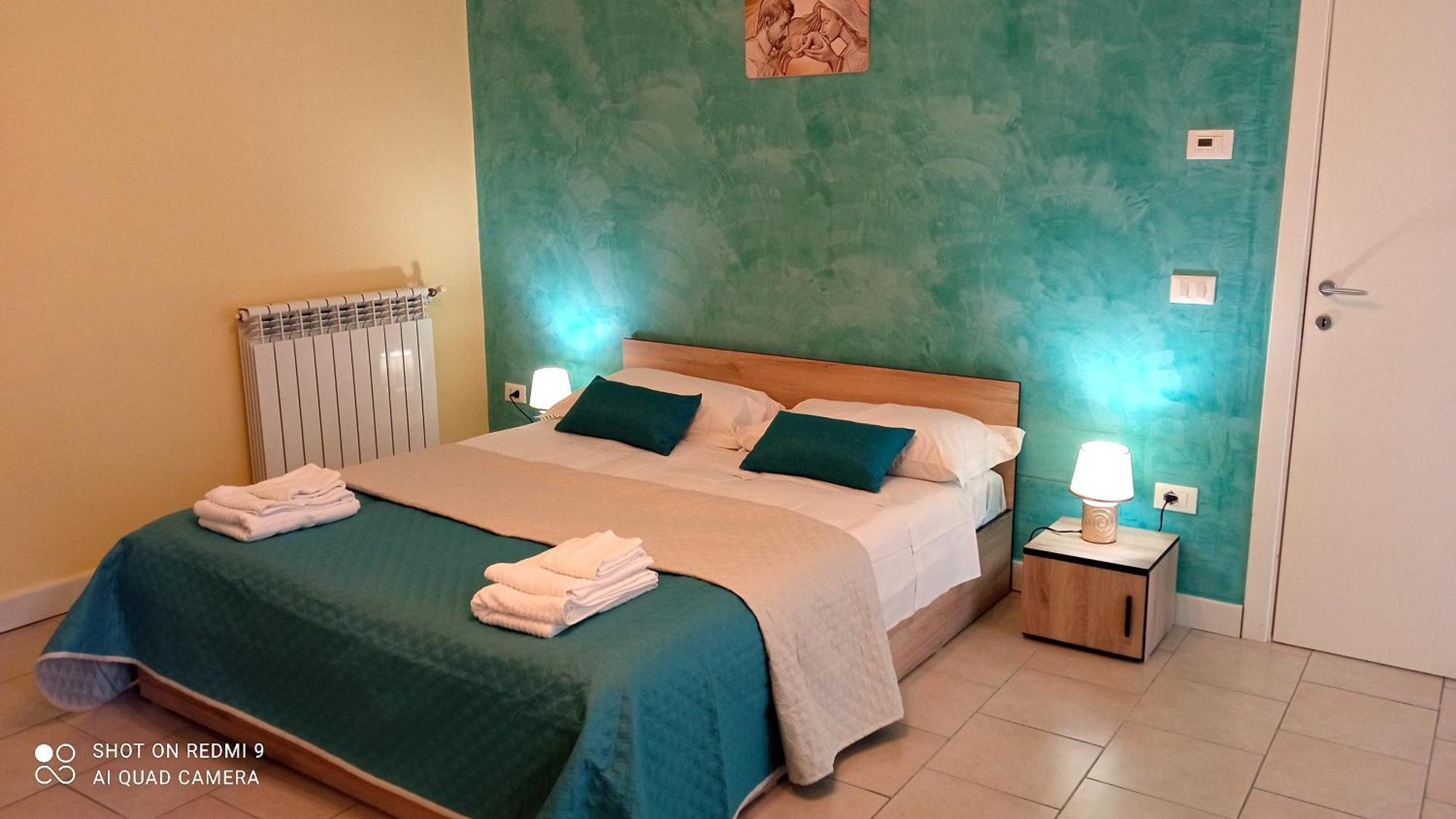 Capital House- Casa Vacanze In Sabina Poggio Mirteto Экстерьер фото