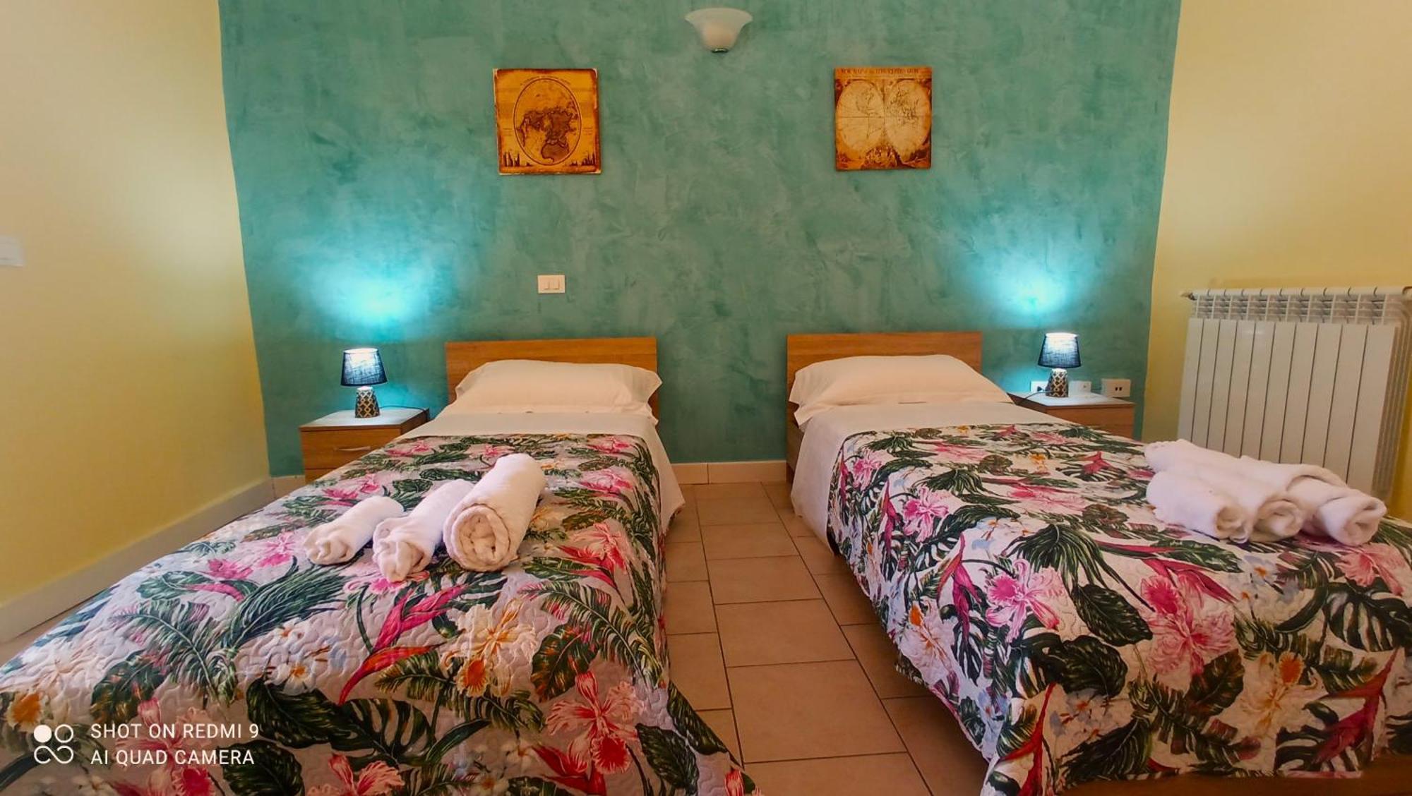 Capital House- Casa Vacanze In Sabina Poggio Mirteto Экстерьер фото