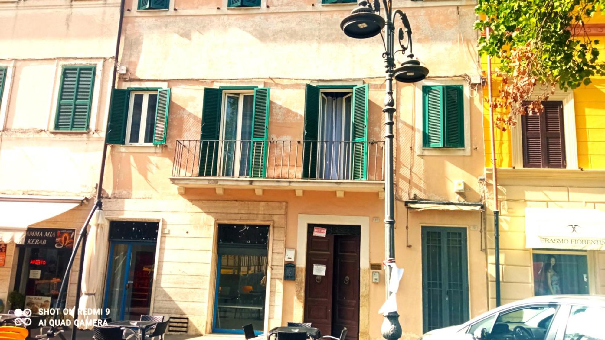 Capital House- Casa Vacanze In Sabina Poggio Mirteto Экстерьер фото