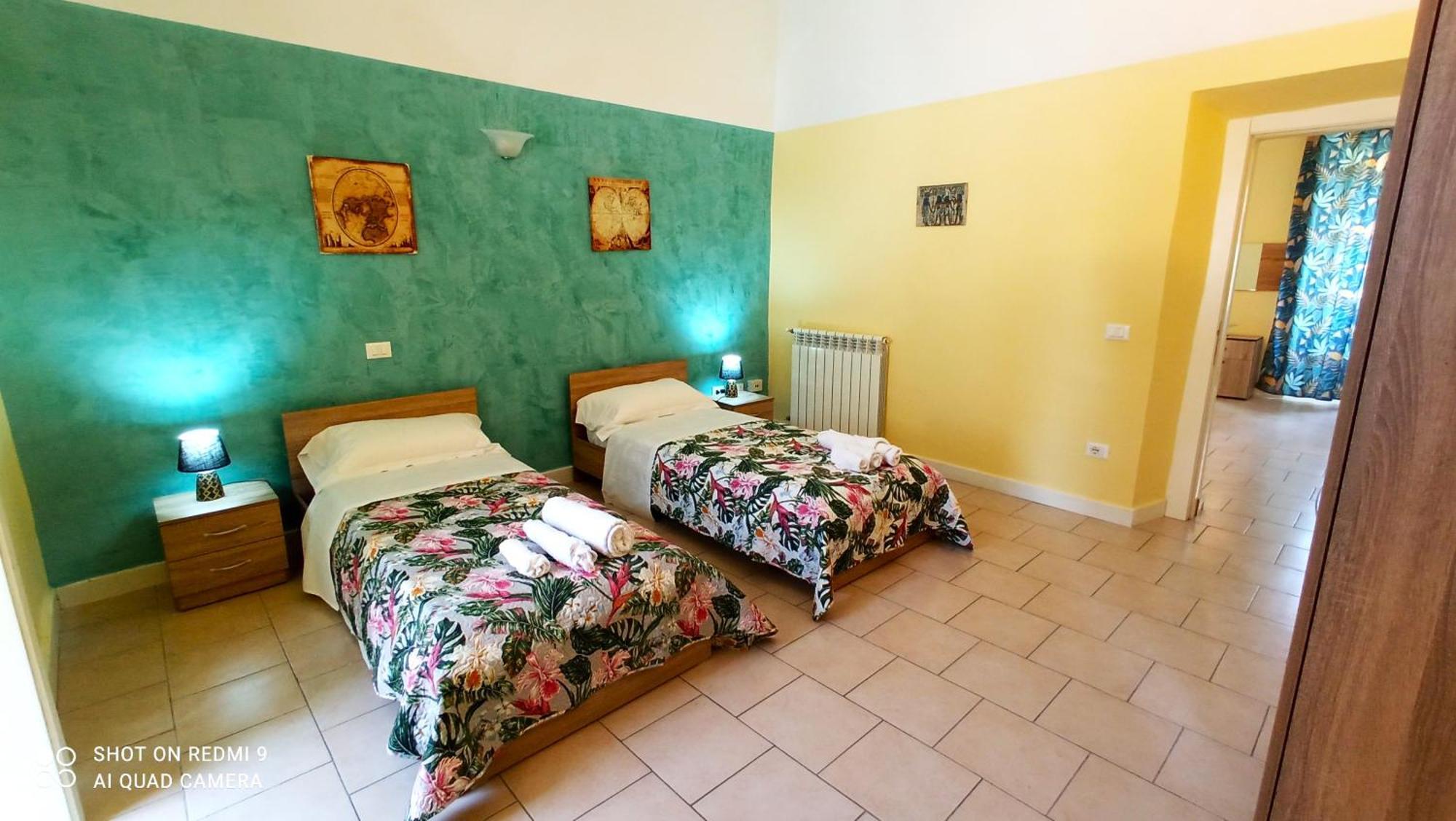 Capital House- Casa Vacanze In Sabina Poggio Mirteto Экстерьер фото